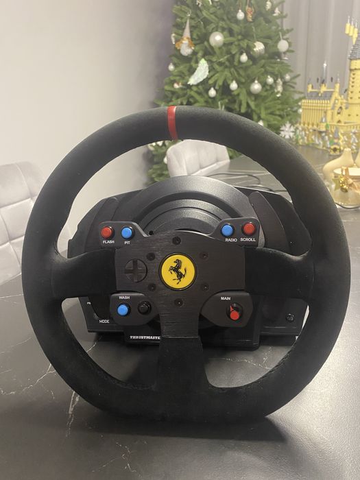 Kierownica Thrustmaster T300 Alcantara Edition