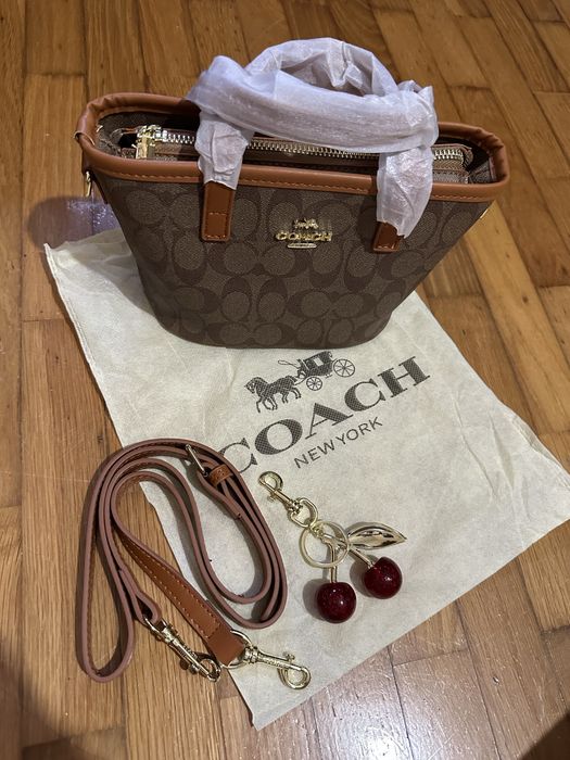 Mala Castanha Coach