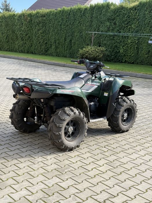 Kawasaki Brute Force 750
