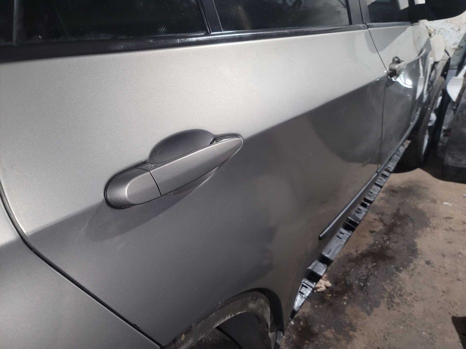Двери задние левые bmw x5 e70 (2010-2013) рестайл цвет A53