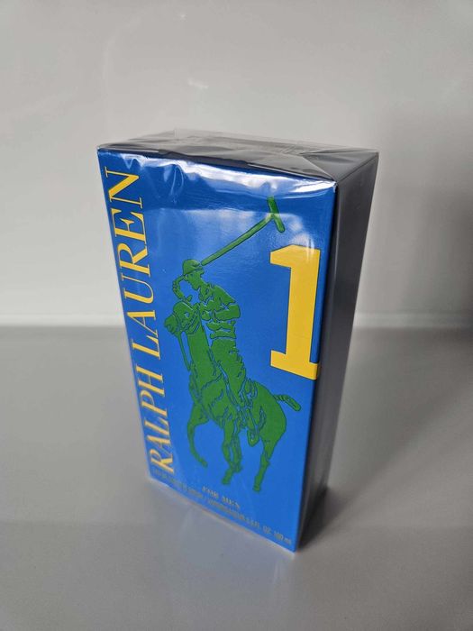 (Oryginał) Ralph Lauren Pony 1 100ml (Możliwy Odbiór osobisty)