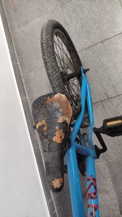 Bicicleta Bmx Berg 20"