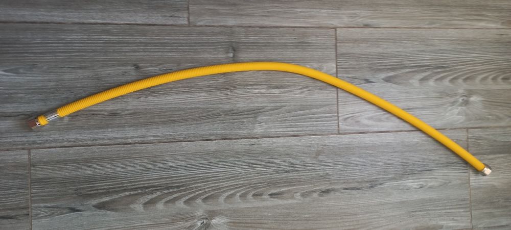 Продам  шланг для газу   Rhein BB НЖ в ізоляції  100см