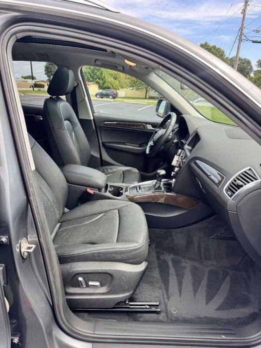 Audi Q5 quattro Premium      2014