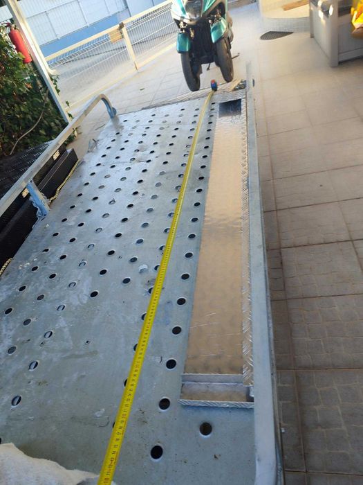Atrelado Transversal Motas e Outros