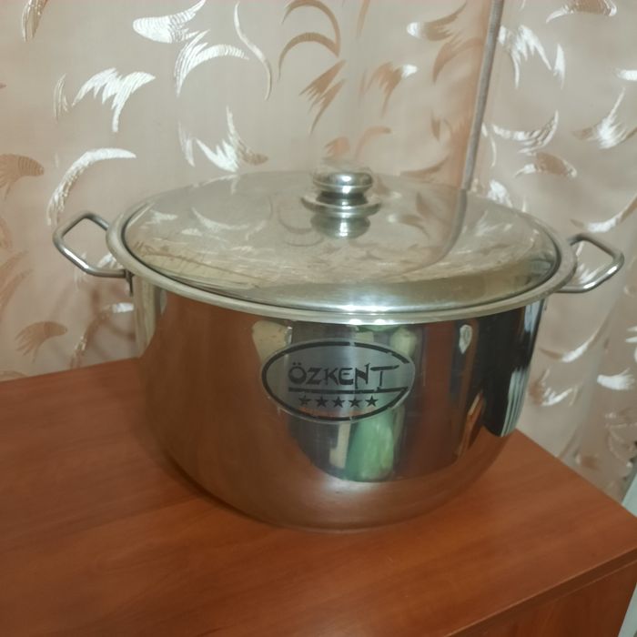 Кастрюля 18 литров