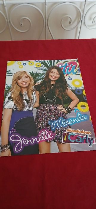 Poster Los Protegidos/Jennette e Miranda
