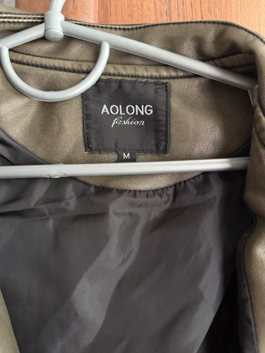 Косуха нова,рубашка трендова тепла в клітинку