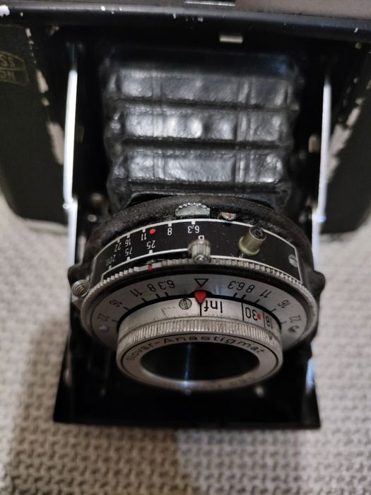 Zeiss Ikon Nettar II 517/16