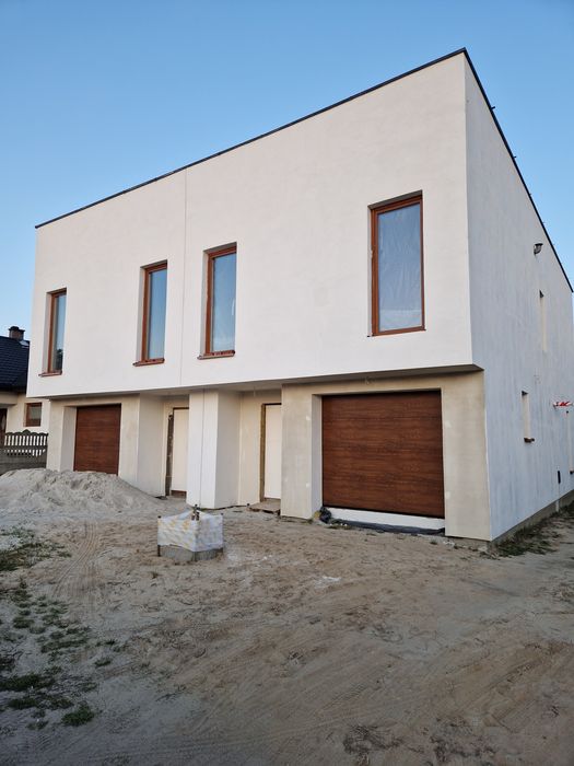 Dom w zabudowie bliźniaczej 140 m2  Biała Podlaska