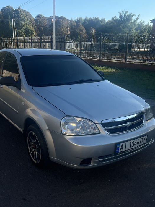 Chevrolet lacetti 1,6