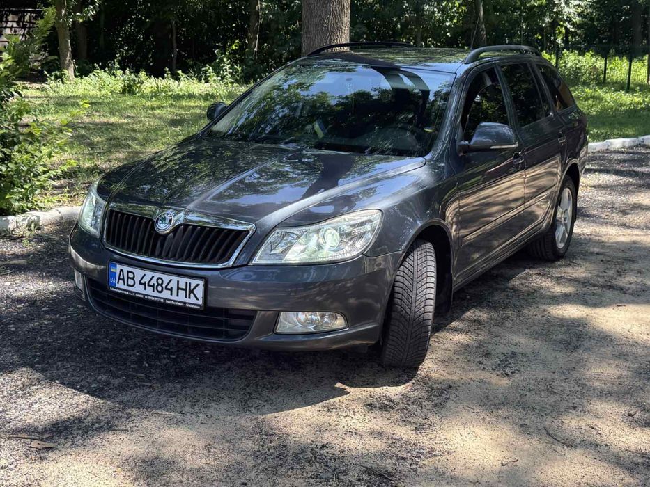 Продам Skoda Oktavia
