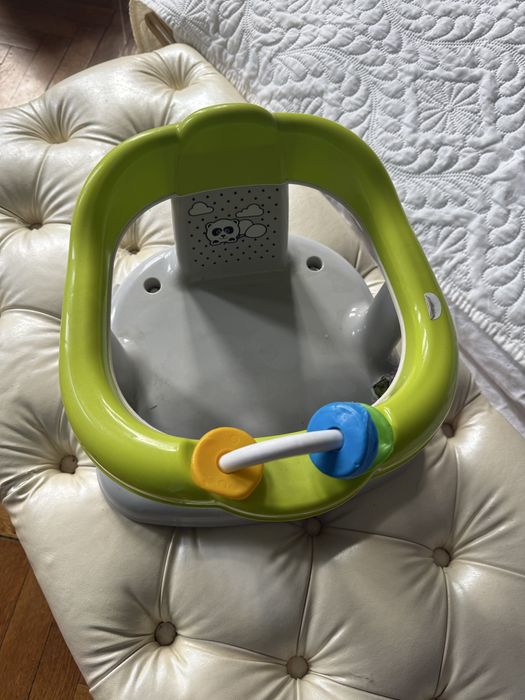 Сидіння стільчик для ванни