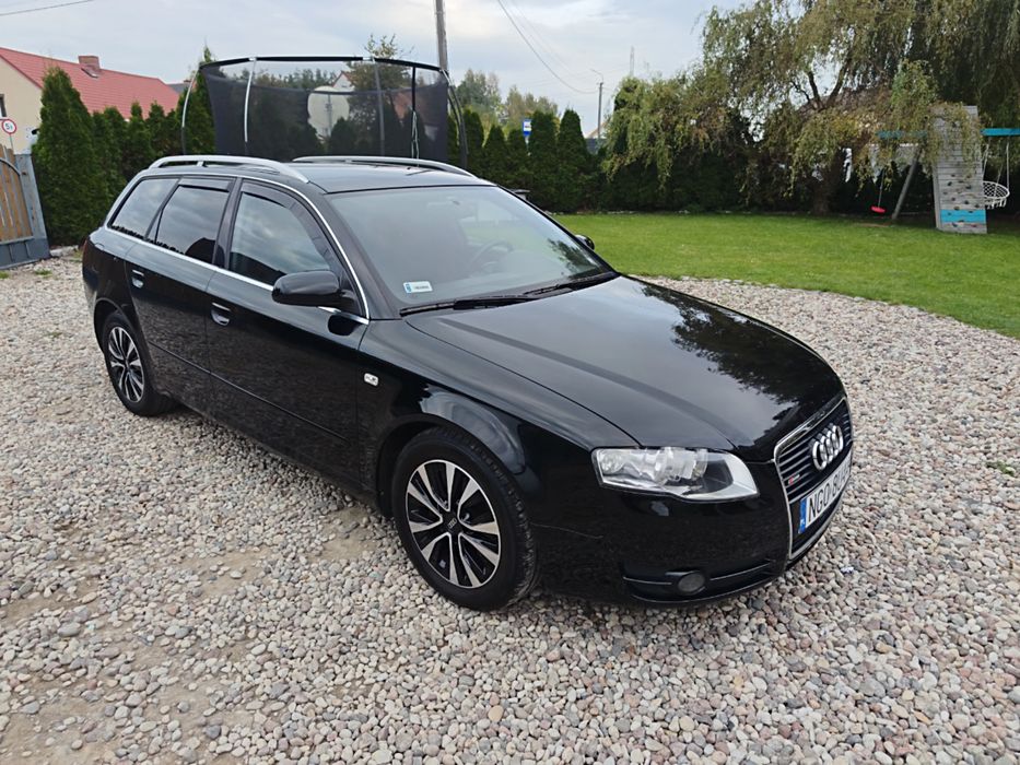 Audi A4 Avant