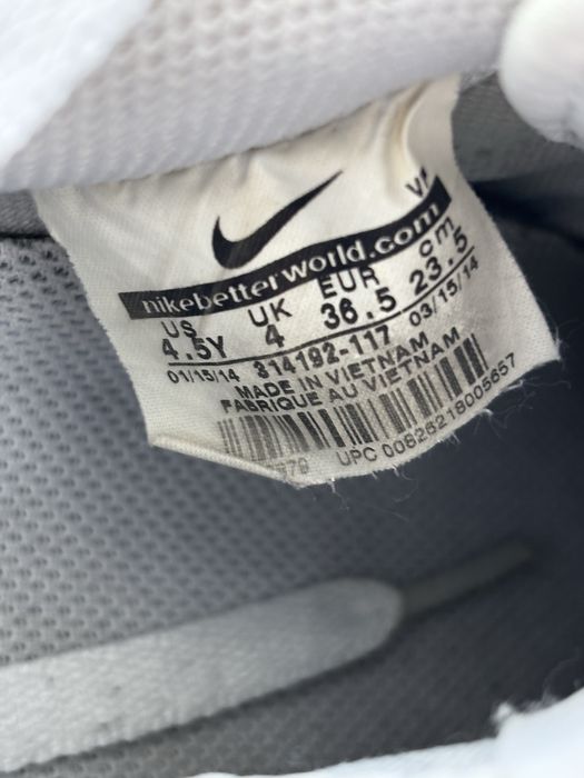 Nike air force кросівки 36 розмір