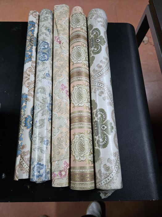 Papel de parede de decoração