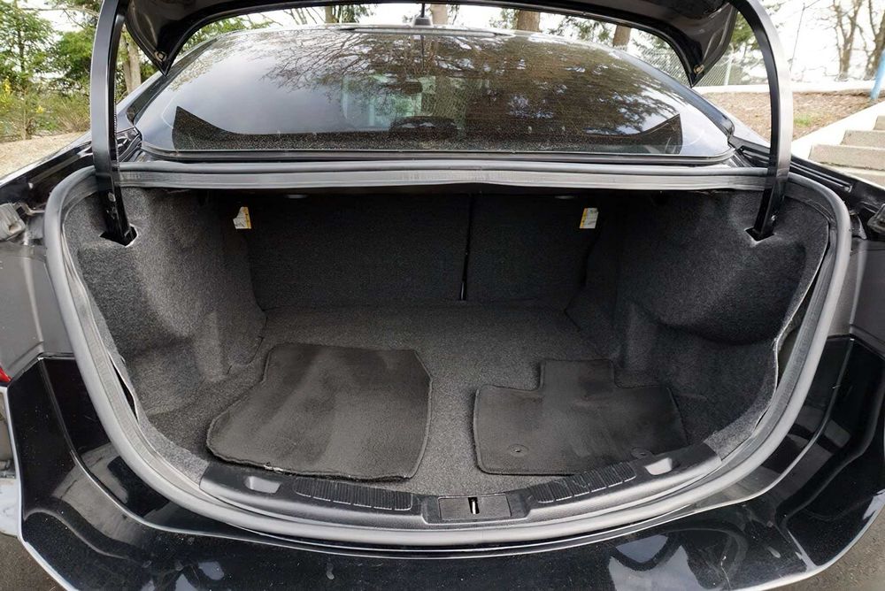 Ford Fusion Titanium      2019