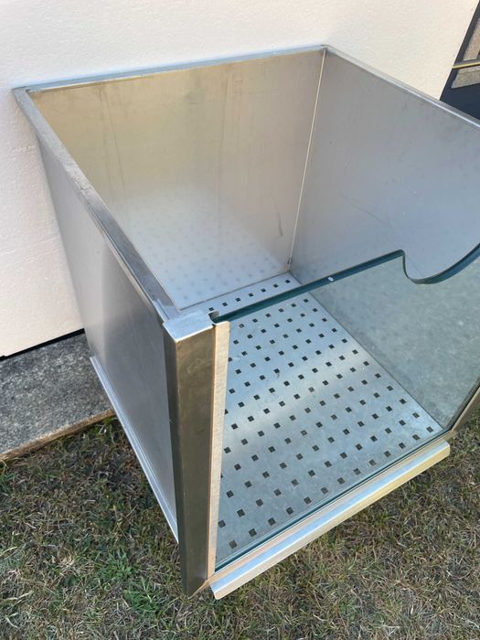 Cesto para Pão Quente