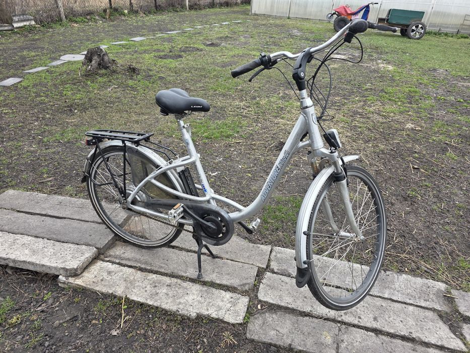 Велосипеды трудяжки