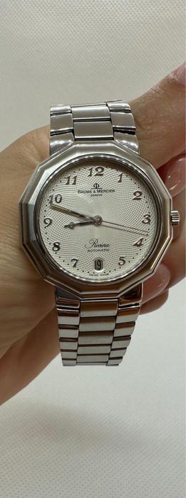 Relógio Baume & Mercier Riviera