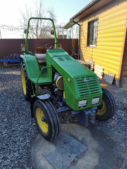 Трактор Т-25 ХТЗ 25-11