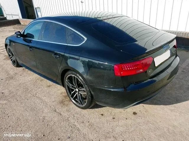 AUDI A5 Sportback 2.0 TDI S Line 16v CAGA PARA PEÇAS PEÇA 143cv 143