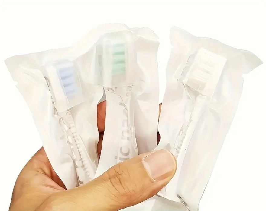 Szczoteczki Xiaomi 4szt.