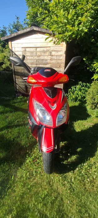Skuter Longjia Sharpy 50