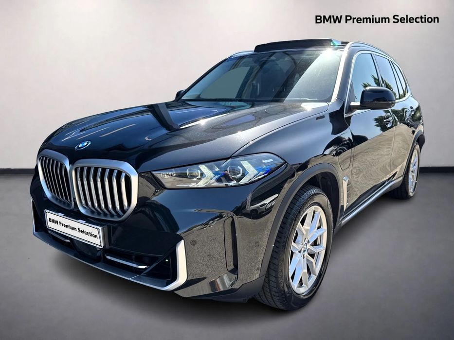 BMW X5 50 e xDrive Pack