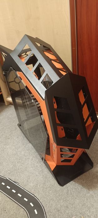 Корпус DARKFLASH Knight K1 Black