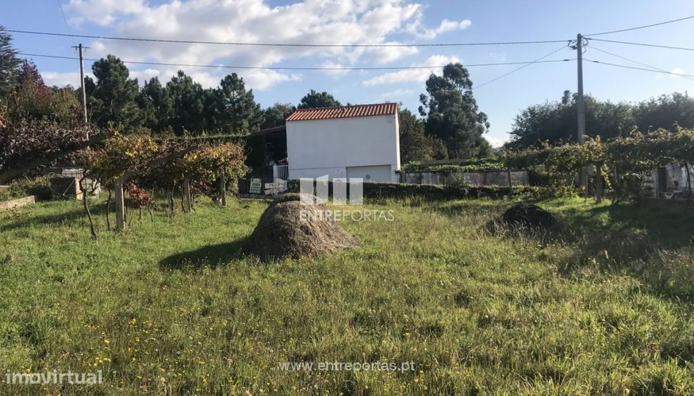 Terreno de construção com vistas rio para venda, Seixas, Caminha