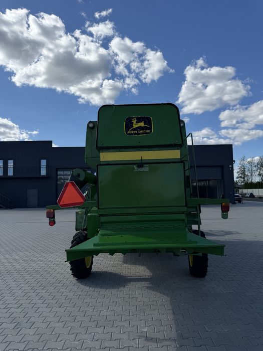 John deere 1166 SII Hydro гідрохід!!!