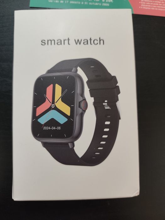 Smartwatch a estrear