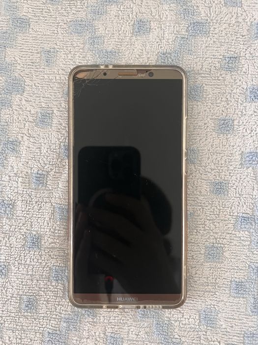huawei mate 10 pro - купить мобильные телефоны и смартфоны - Цена