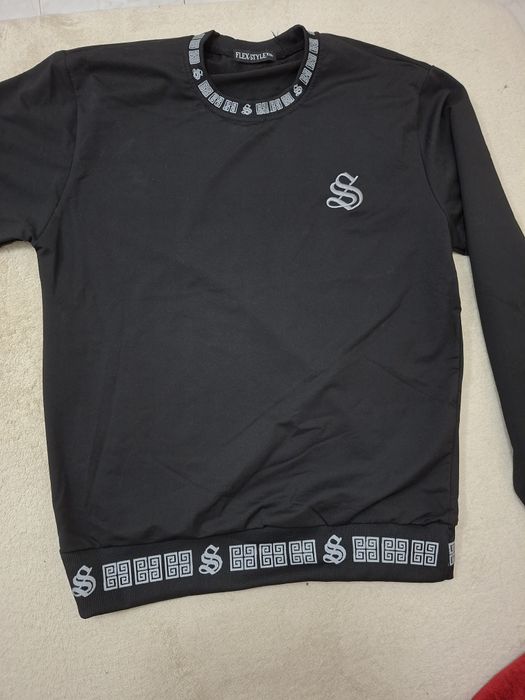 Camisola de manga comprida