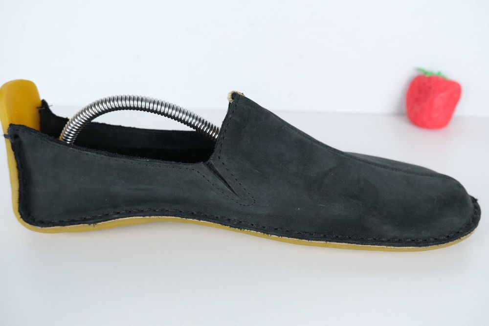 VivoBarefoot abeba II skóra męskier 43