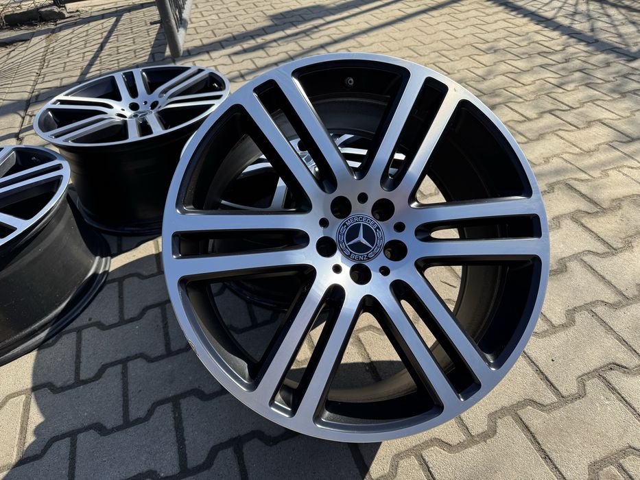 Felgi aluminiowe 21 oryginał mercedes GLE GLS C167 V167 X167 AMG Suv Coupe