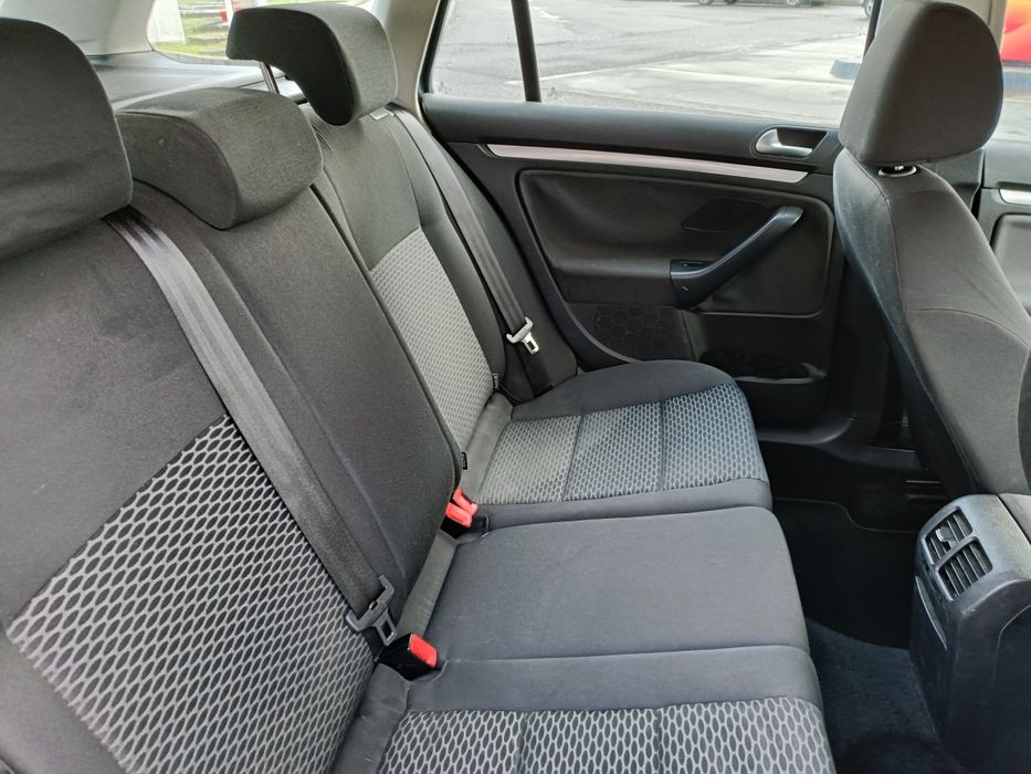 VW Golf Variant 1.6TDi