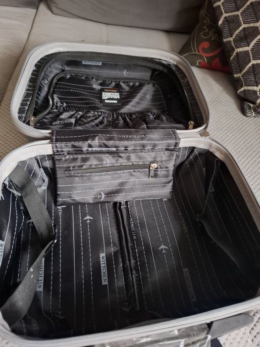 Wittchen kosmetyczka nowa