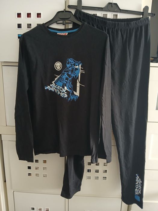 Pijamas Marvel 14/15 anos