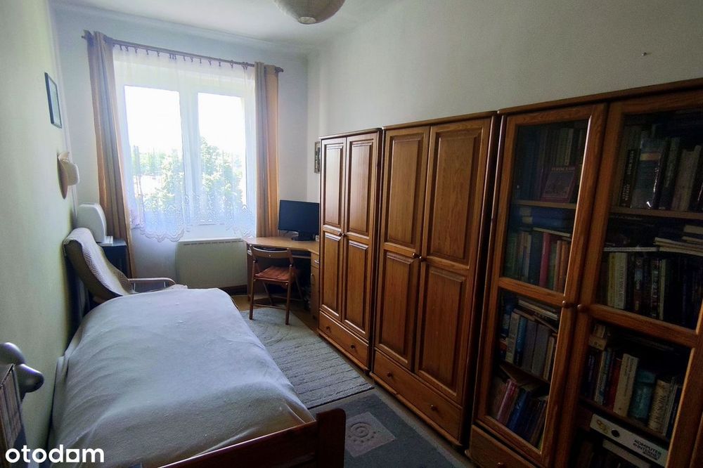Krzyki, 2 pokoje, 51 m², balkon, kamienica, 579.000 - Więcej