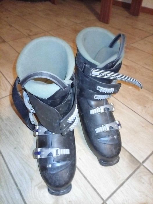 Buty narciarskie salomon