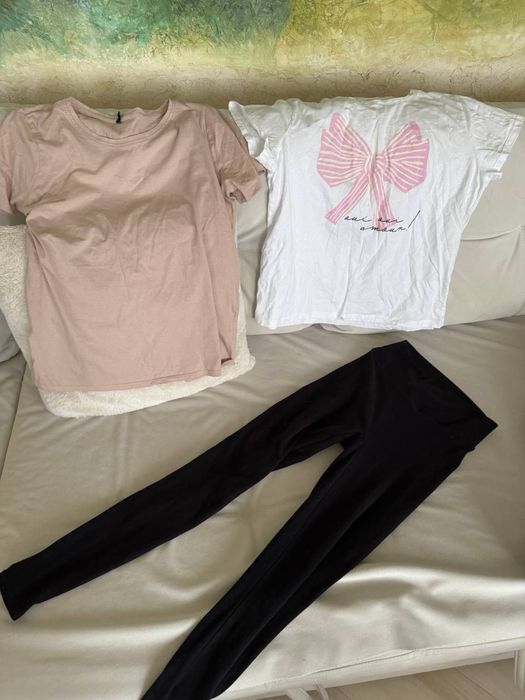 Пакет брендового одягу S/М