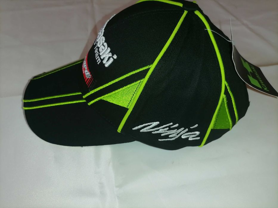 Czapka z Daszkiem Kawasaki Ninja.