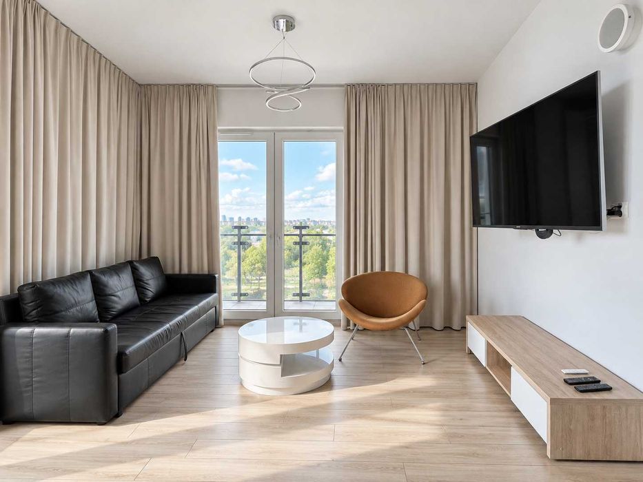 Bliska Wola | Kasprzaka 31 | Widok | Taras | Premium | Klimatyzacja
