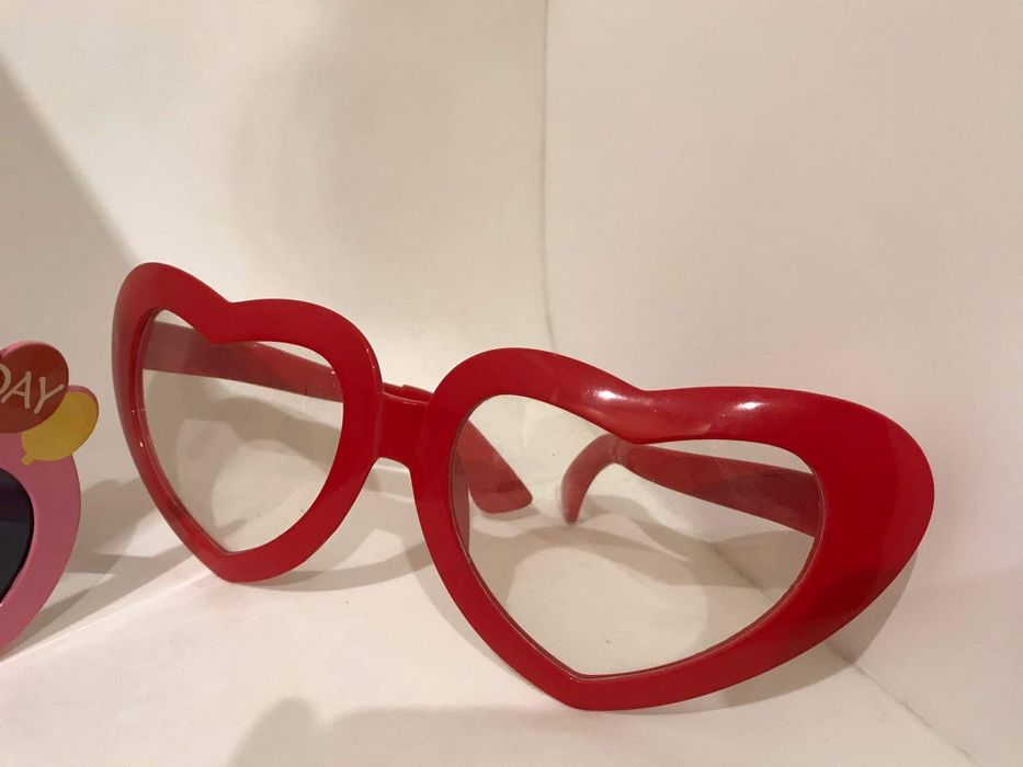 Óculos para dias festivos