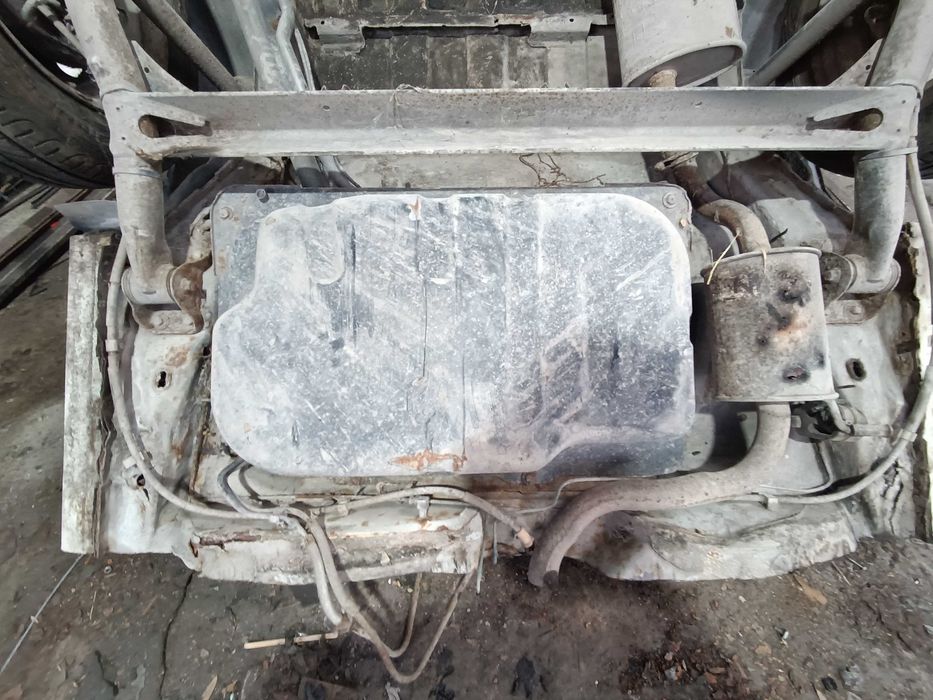 Бак Форд Фиеста МК3 Бензобак Ford Fiesta Топливный бак МК 3