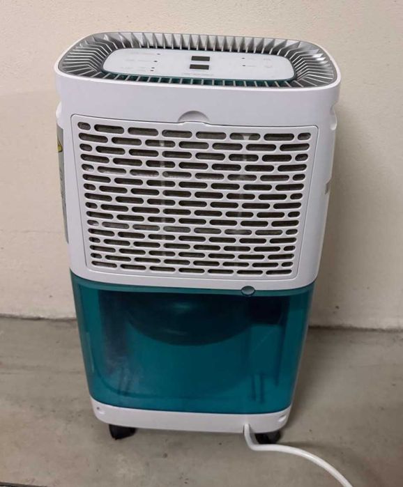 Desumidificador Cecotec Big Dry 4000 Expert Connected Wi-Fi