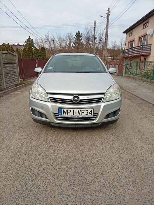 Sprzedam Opel Astra H 1.6 Benzyna
