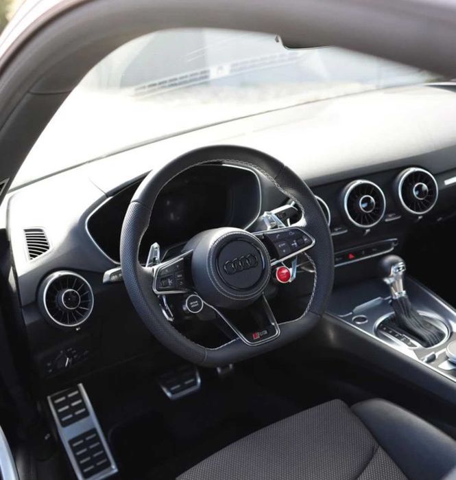 Audi TT MK3 de 2017